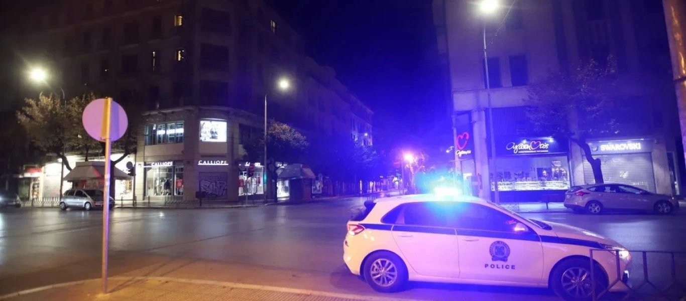 Επίθεση με πέτρες στο ΑΤ Χαλάστρας στη Θεσσαλονίκη - 10 προσαγωγές υπόπτων